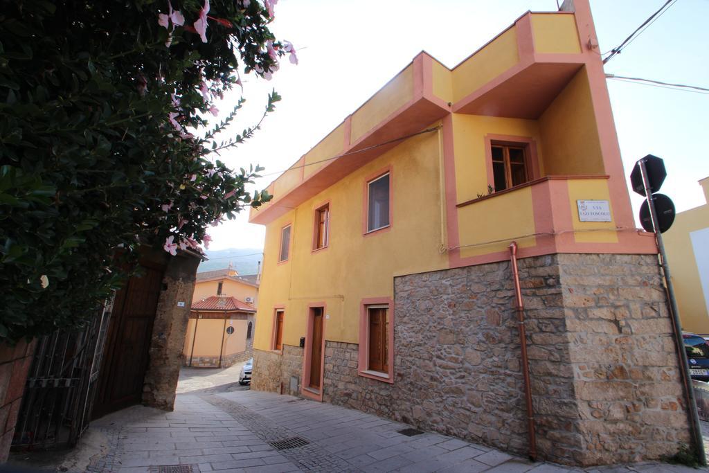 La Casa Rosada Arbus Villa Kamer foto